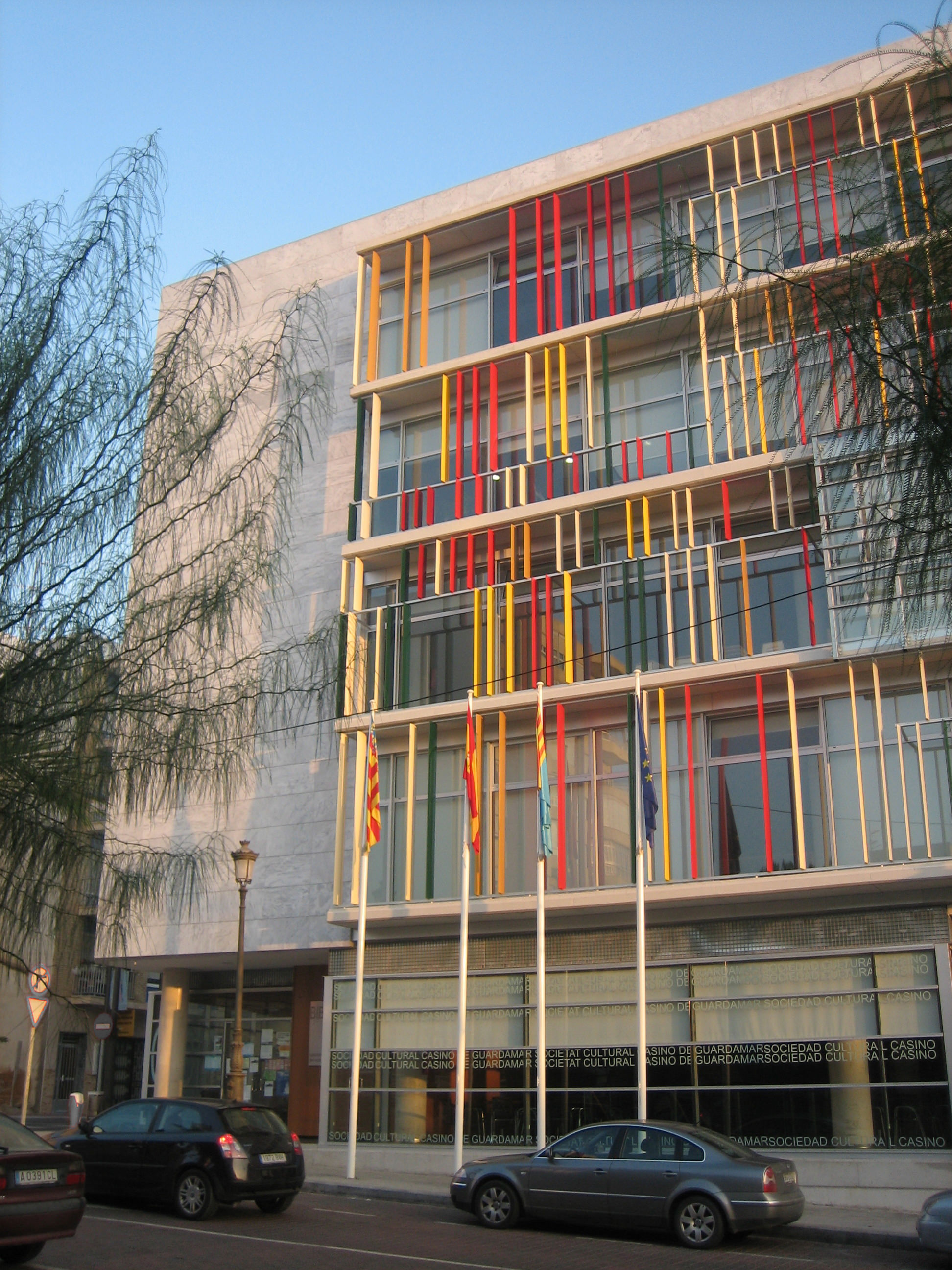 Biblioteca Pública en Guardamar del Segura, Alicante