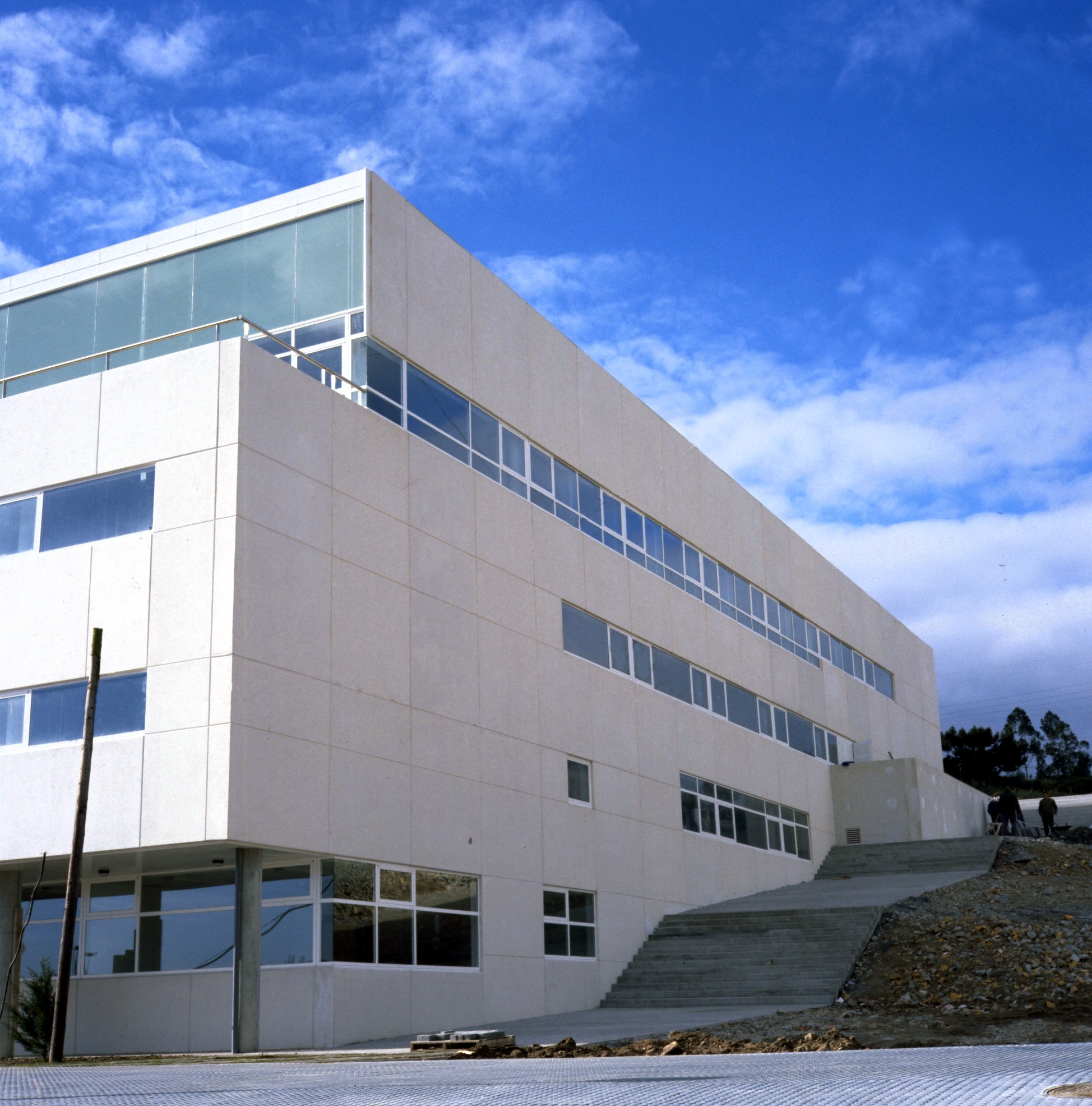 Facultad de Derecho de La Coruña