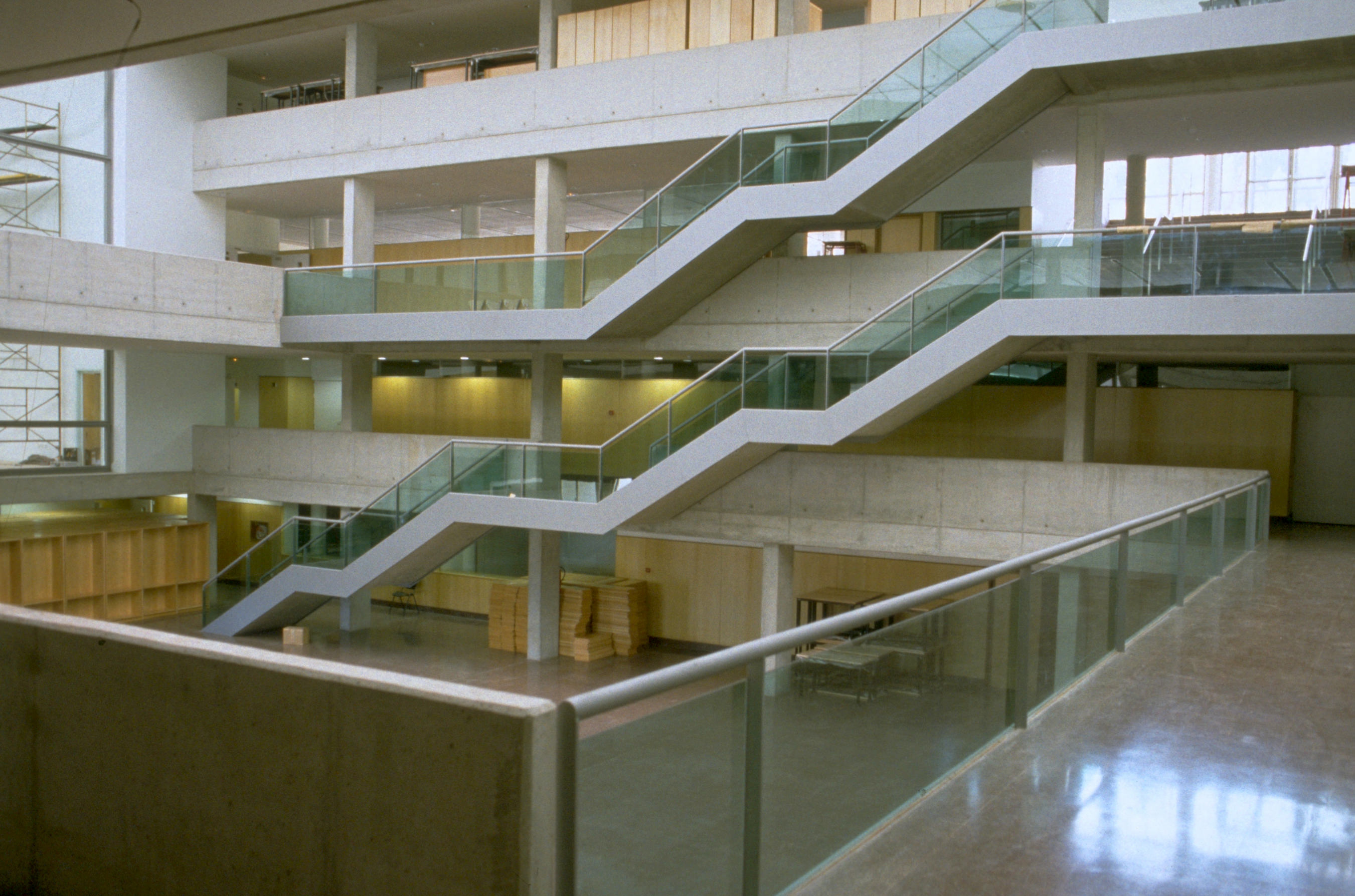 Facultad de Derecho de La Coruña