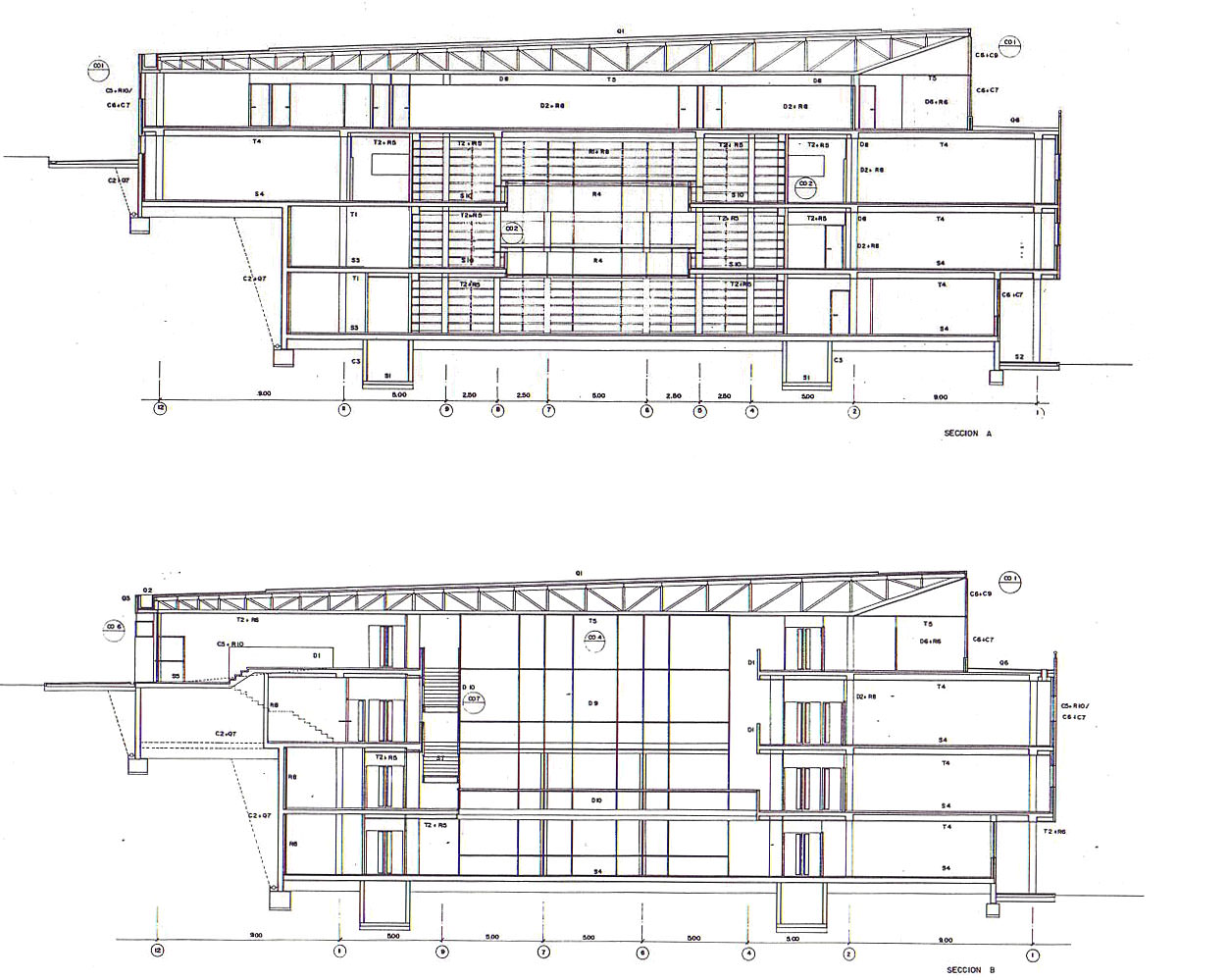 Facultad de Derecho de La Coruña