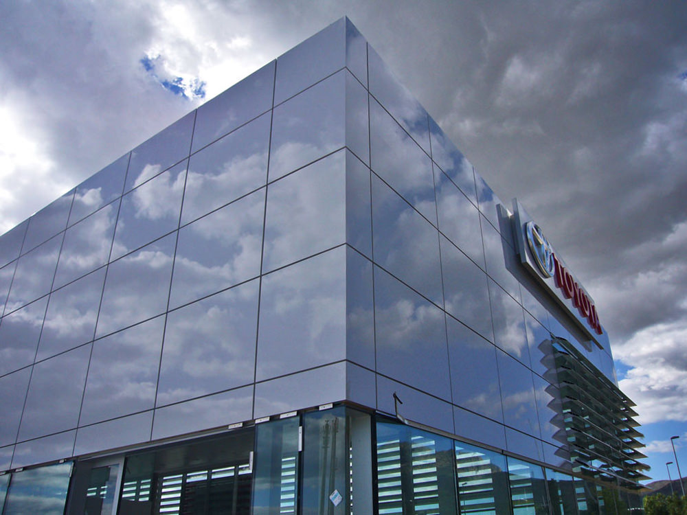 Concesionario Toyota en Benidorm, Alicante